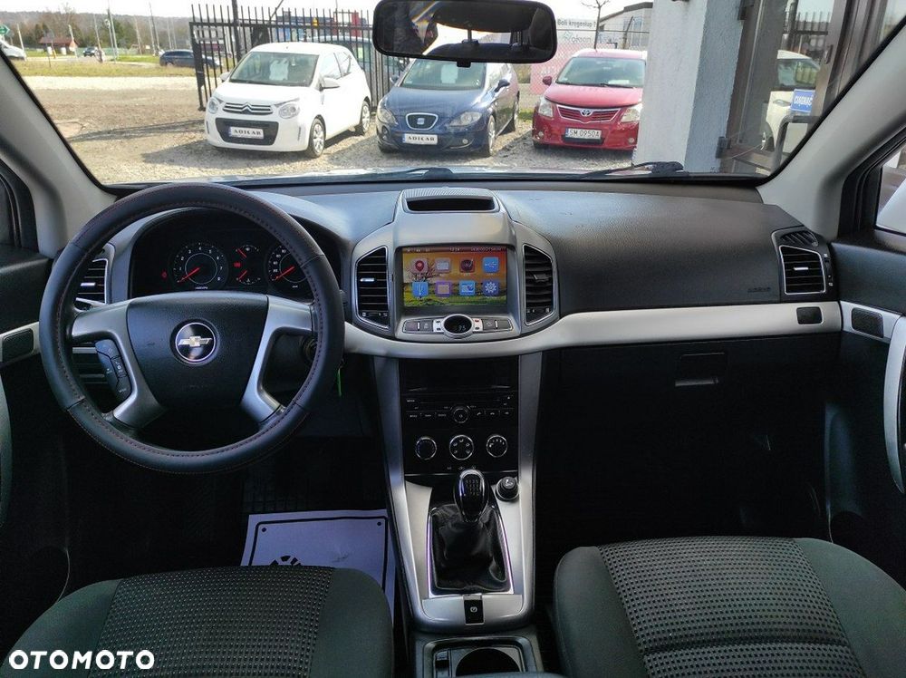 Chevrolet Captiva - 10