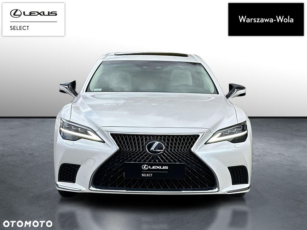 Lexus LS - 10