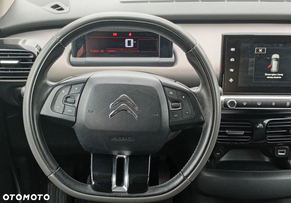 Citroën C4 Cactus - 23