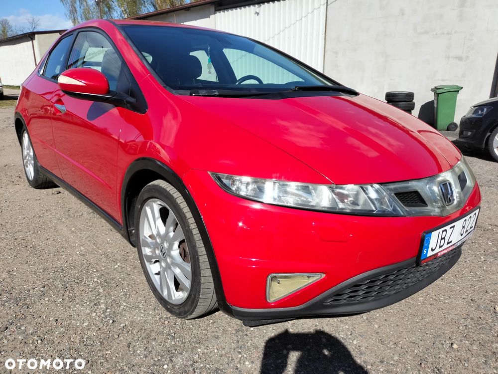 Honda Civic 1.8i-VTEC Comfort - 3