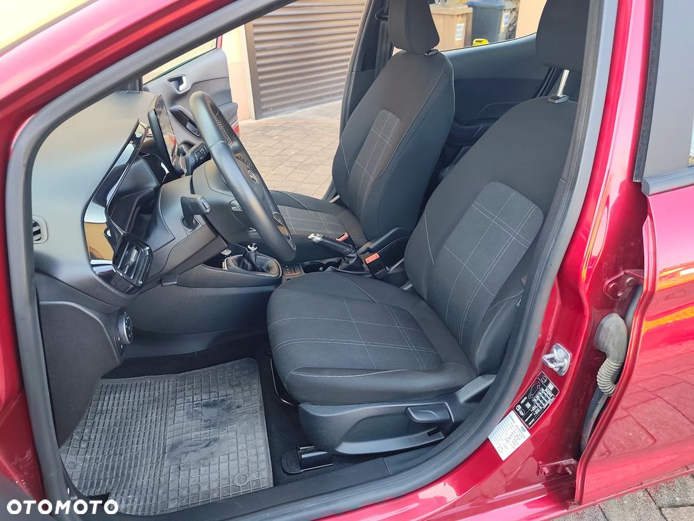 Ford Fiesta 1.0 EcoBoost GPF Active 2 ASS - 17