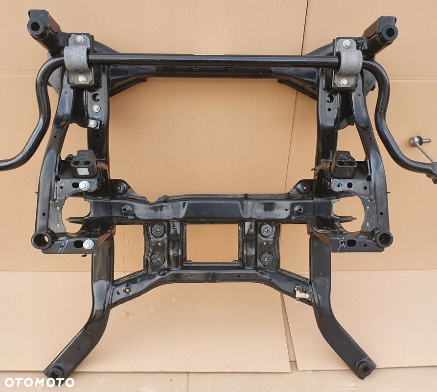 JAGUAR F-TYPE LAND ROVER VELAR WÓZEK SANKI HK83-5C145-AG HK835C145AG - 1