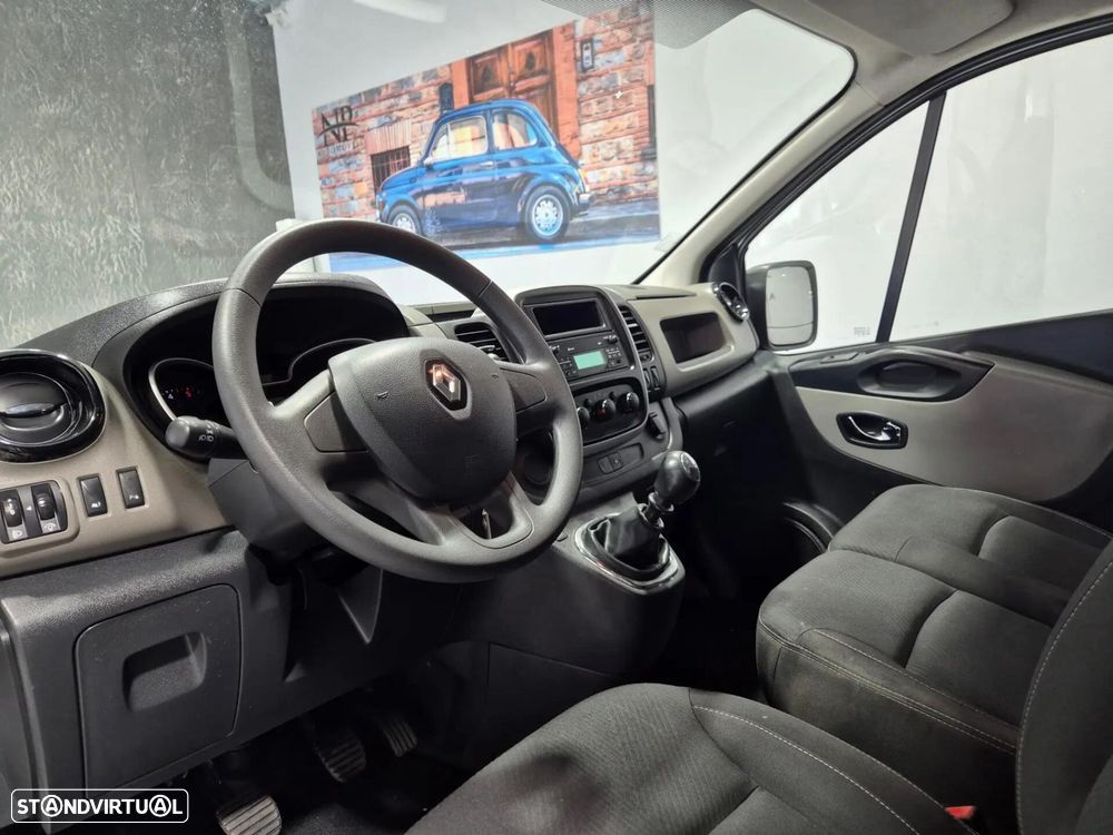 Renault Trafic 1.6 dCi L1H1 1.0T - 10