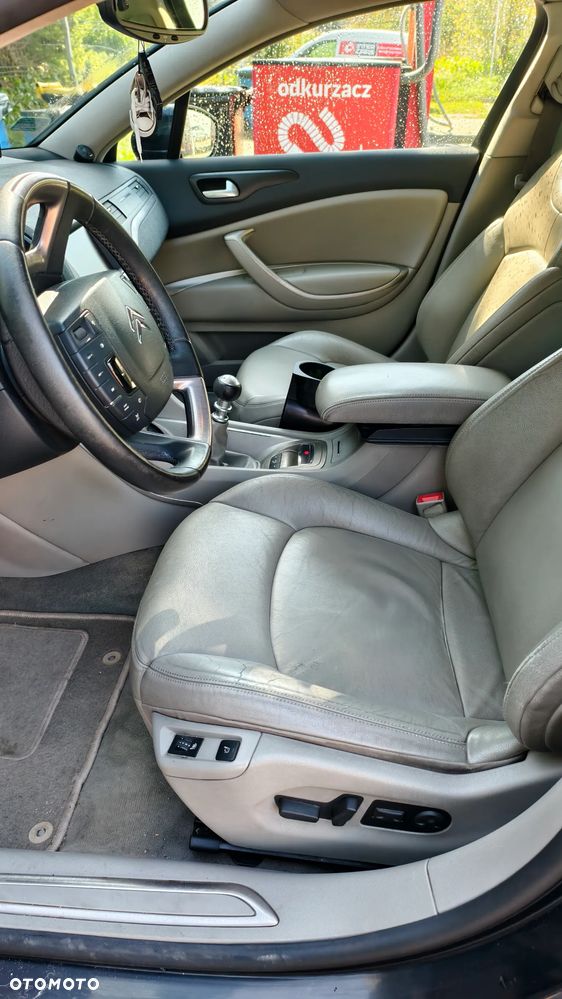 Citroën C5 2.0 HDi Exclusive - 12