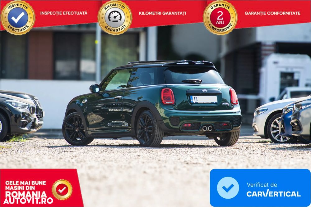 Mini Cooper S - 4
