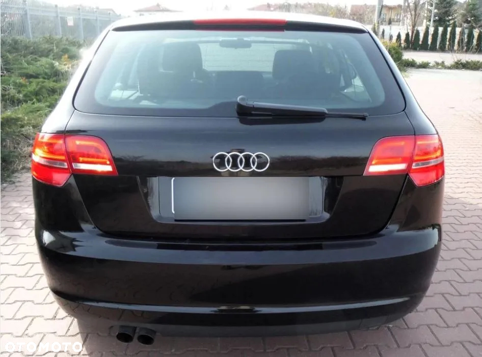 Audi A3 1.4 TFSI Sportback S Line Sportpaket plus - 4