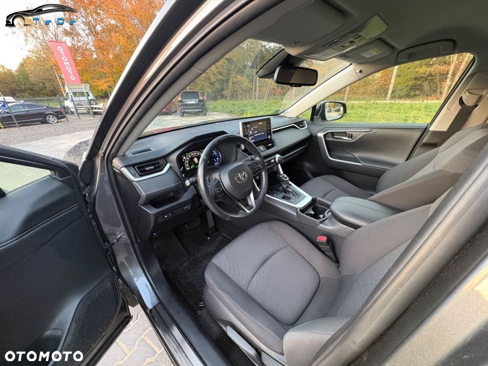 Toyota RAV4 2.5 Hybrid Black Edition by JBL 4x2 - 16
