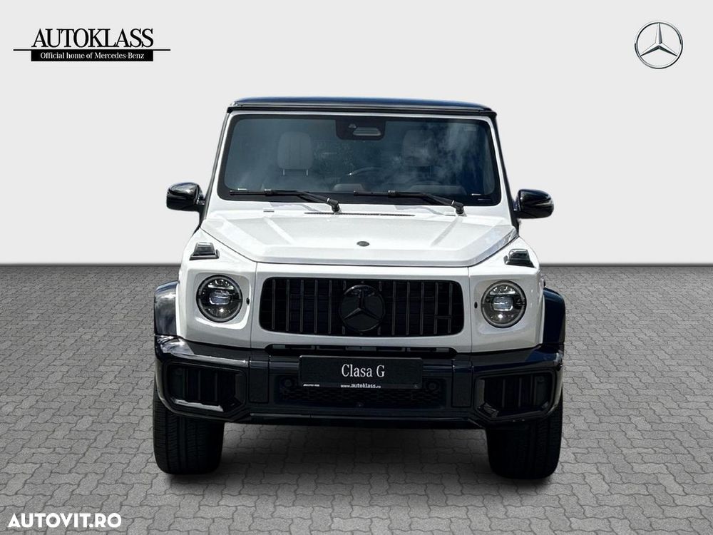 Mercedes-Benz G AMG 63 SW Long Aut. - 9