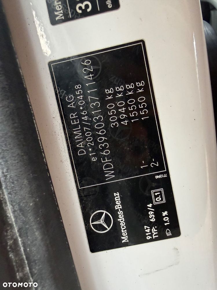 Mercedes-Benz Vito 113CDi - 15