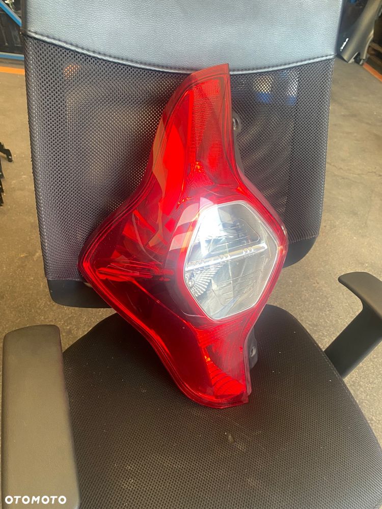 DACIA LODGY LAMPA TYLNA LEWA LEWY TYŁ TYLNIA - 4