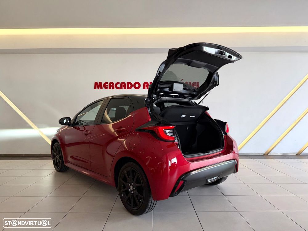 Toyota Yaris 1.5 HDF Square Collection - 27