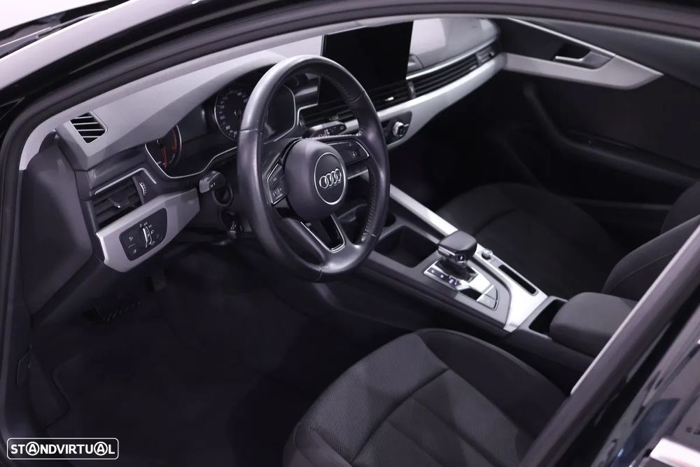 Audi A4 Avant 35 TDI S tronic - 14