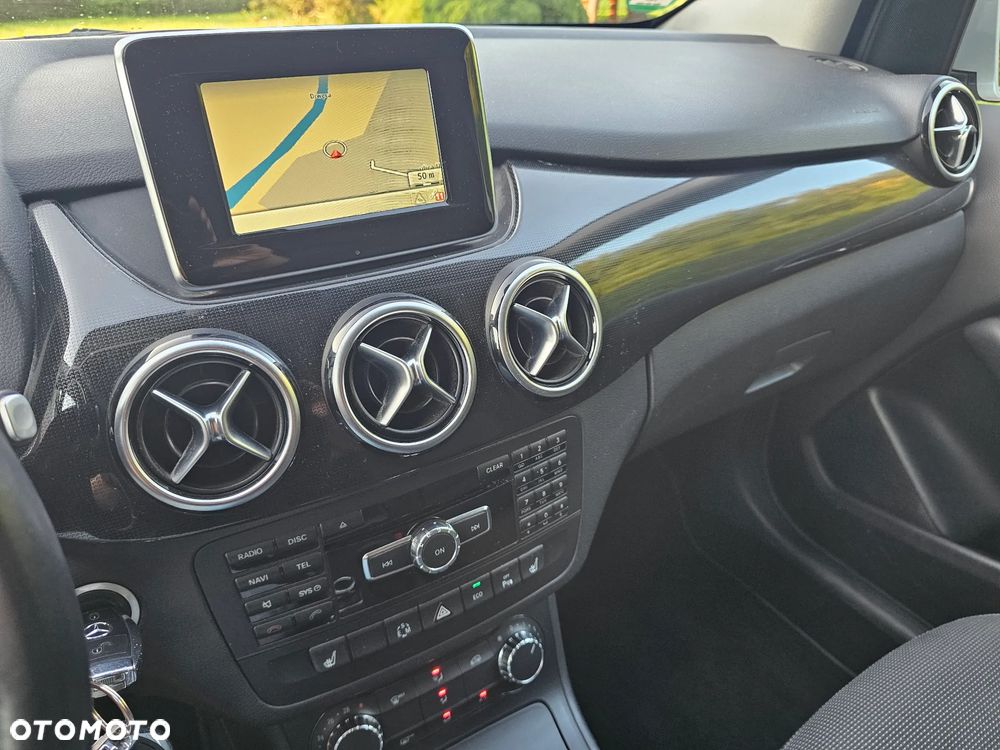 Mercedes-Benz Klasa B - 9