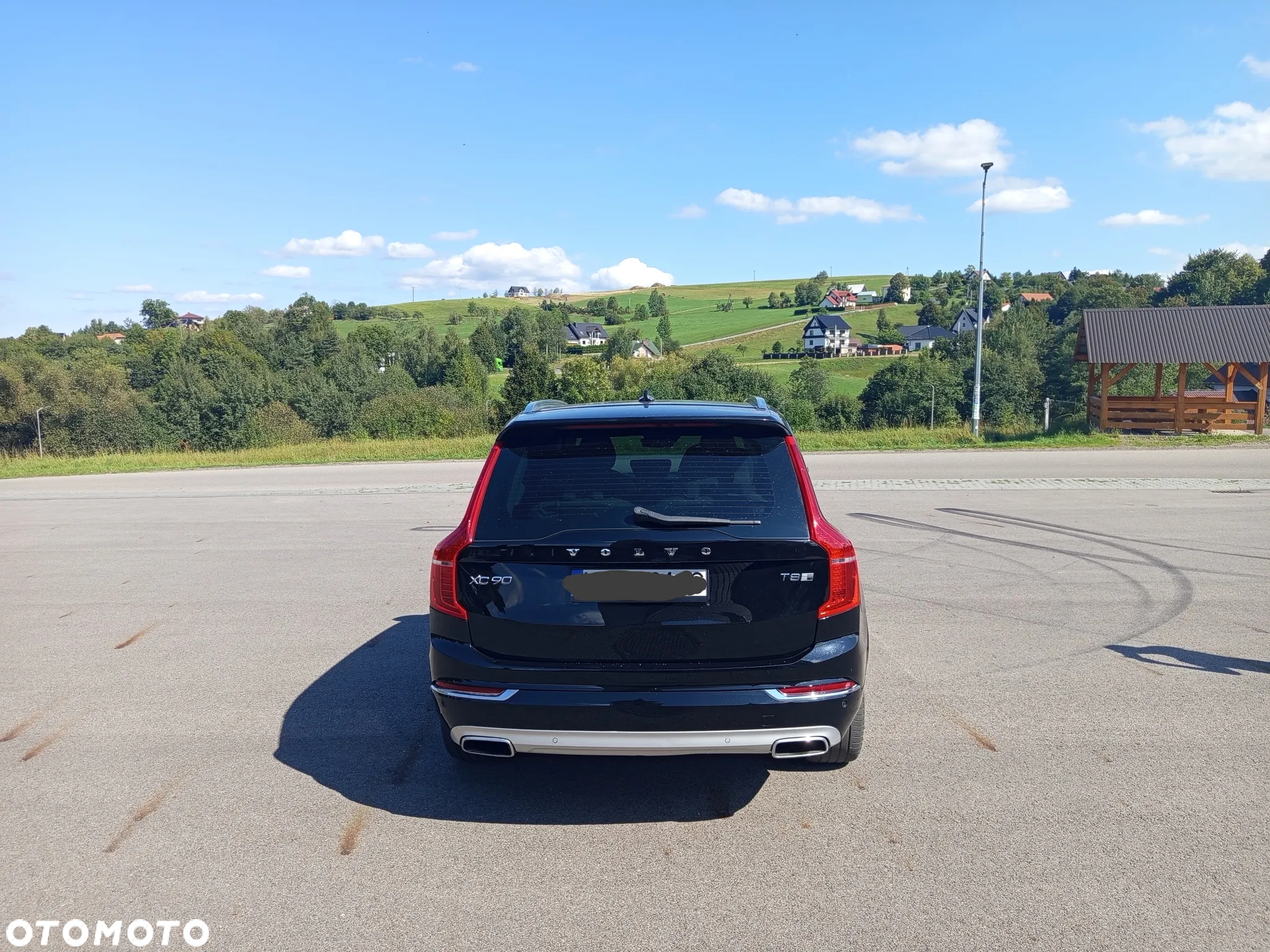 Volvo XC 90 T8 AWD Plug-In Hybrid Inscription 7os - 5