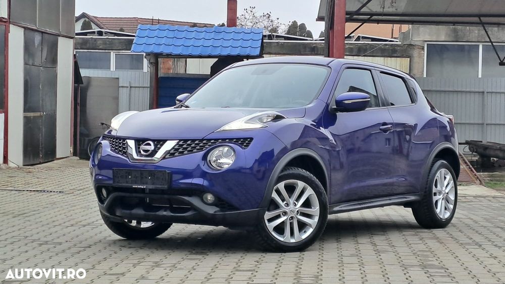 Nissan Juke DIG-T Start/Stop Acenta Open Air - 2