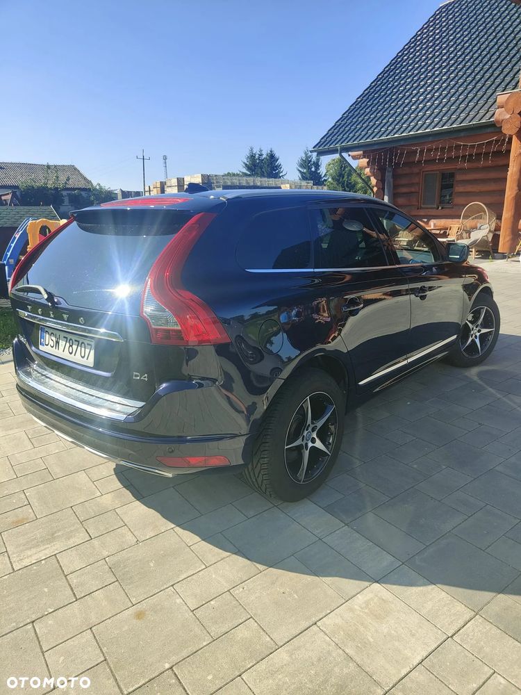 Volvo XC 60 D4 Drive-E Summum - 10