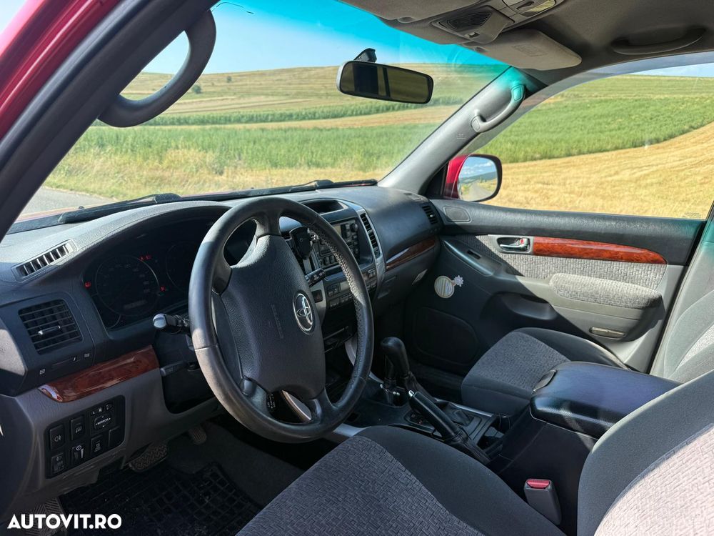 Toyota Land Cruiser 3.0 TD-4D Aut VX - 4