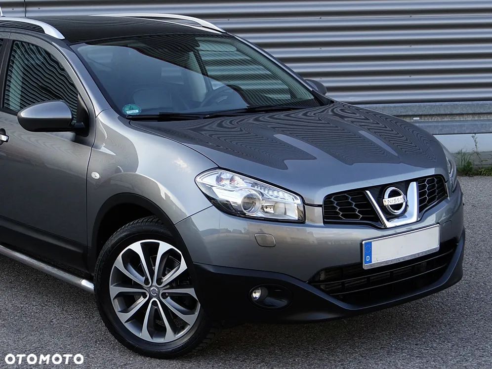 Nissan Qashqai+2 2.0 dCi DPF tekna - 13
