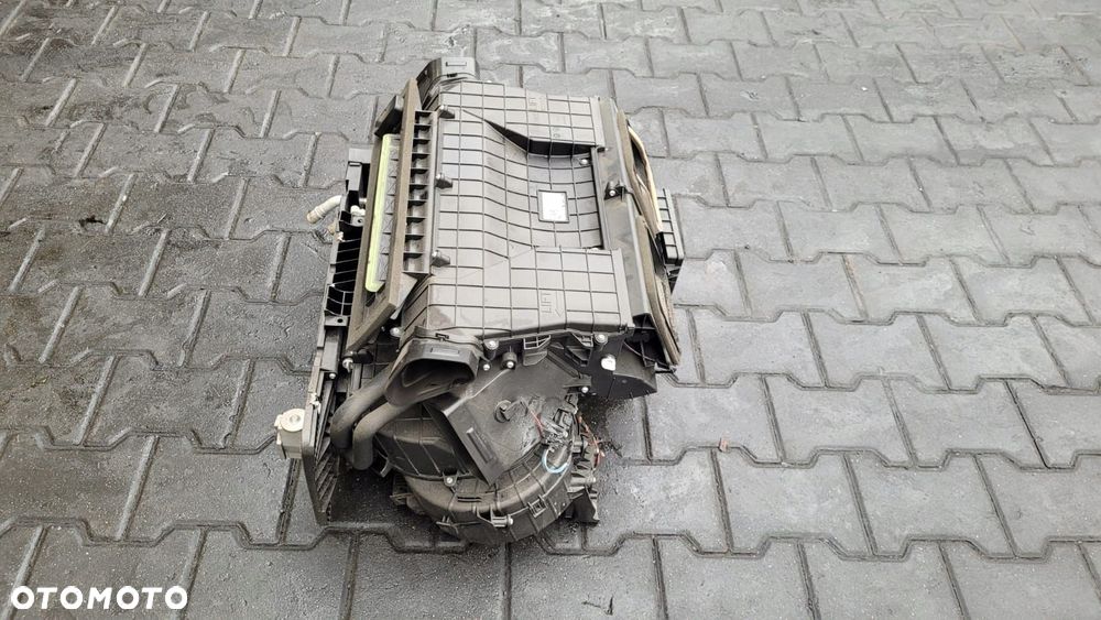 KOMPLETNA NAGRZEWNICA MODEL PO LIFCIE DAF XF CF 106 EURO 6 2187022 LIFT - 5