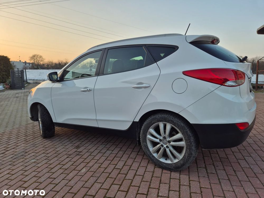 Hyundai ix35 1.6 GDI Style 2WD - 15