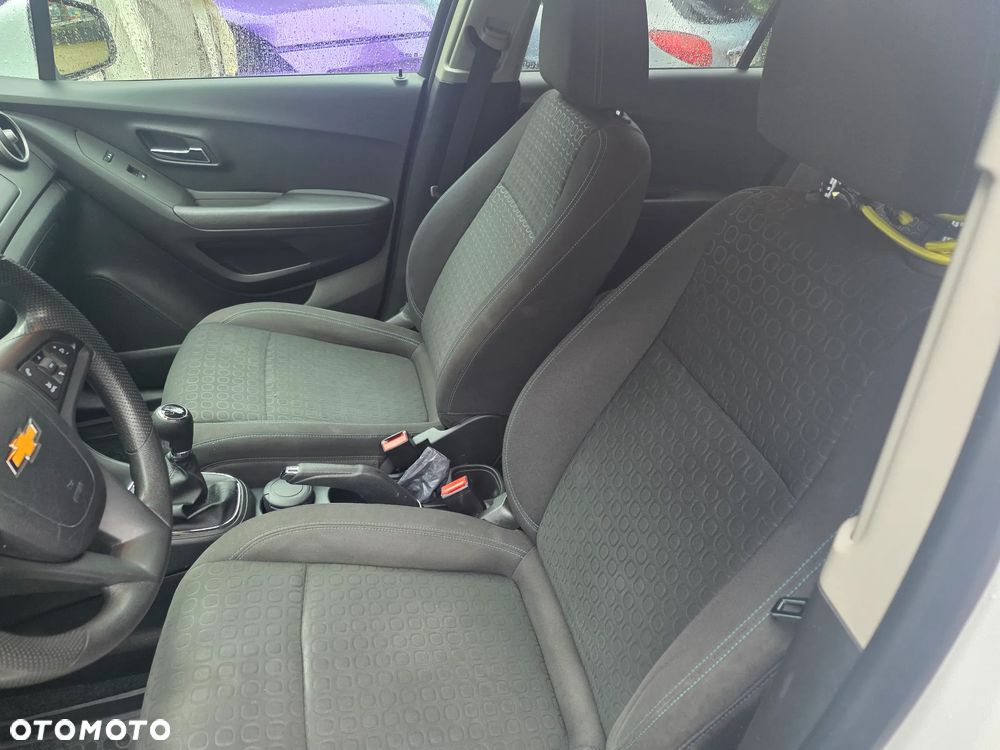 Chevrolet Trax - 5