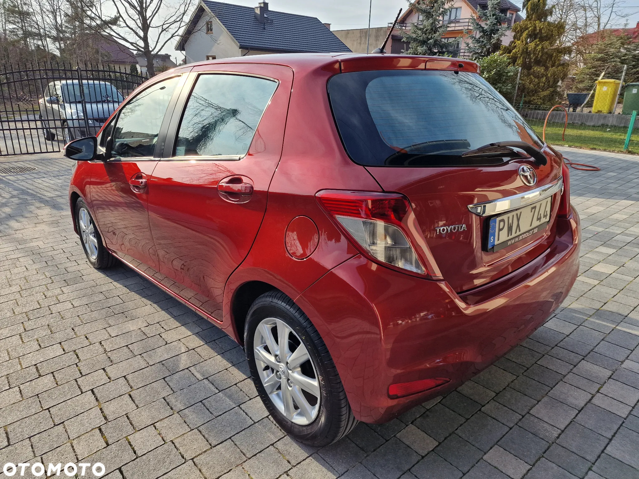 Toyota Yaris 1.4 D-4D Comfort - 9