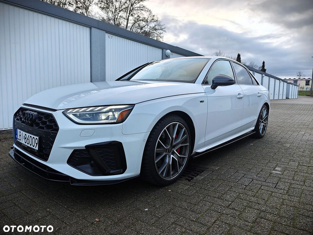 Audi S4 Limousine - 5