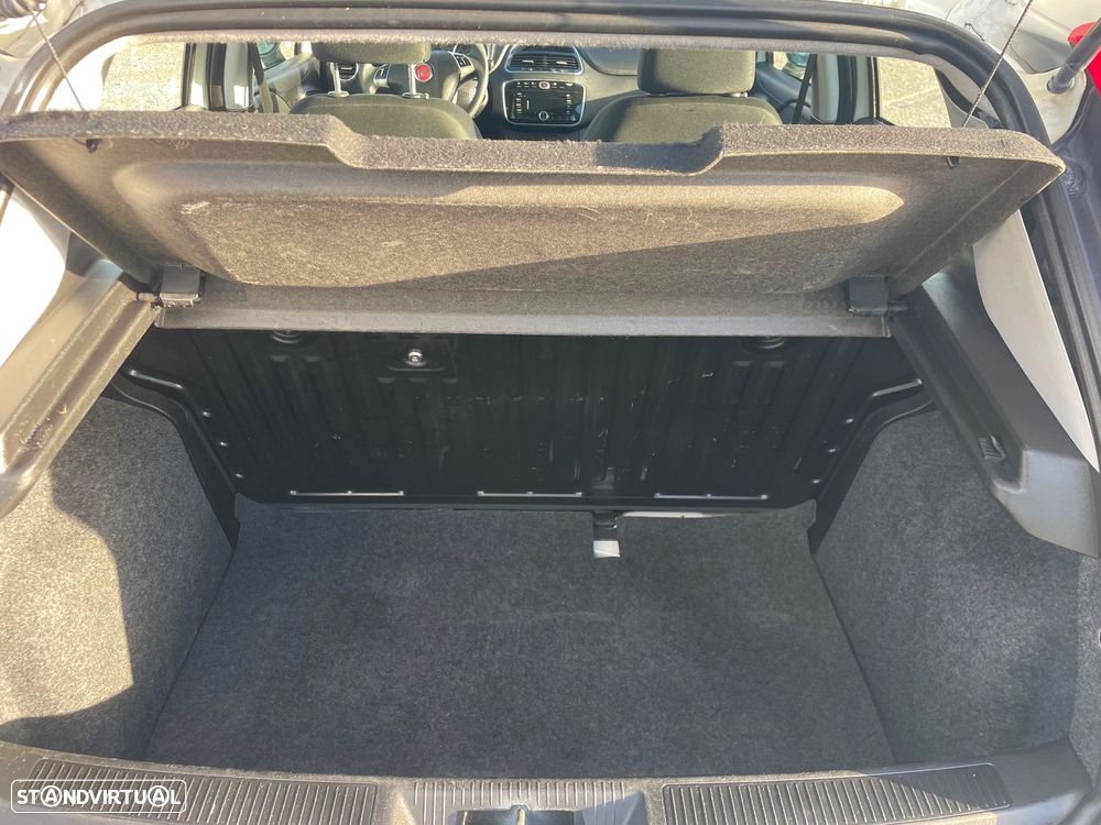 Fiat Punto 1.2 Lounge Start&Stop - 13