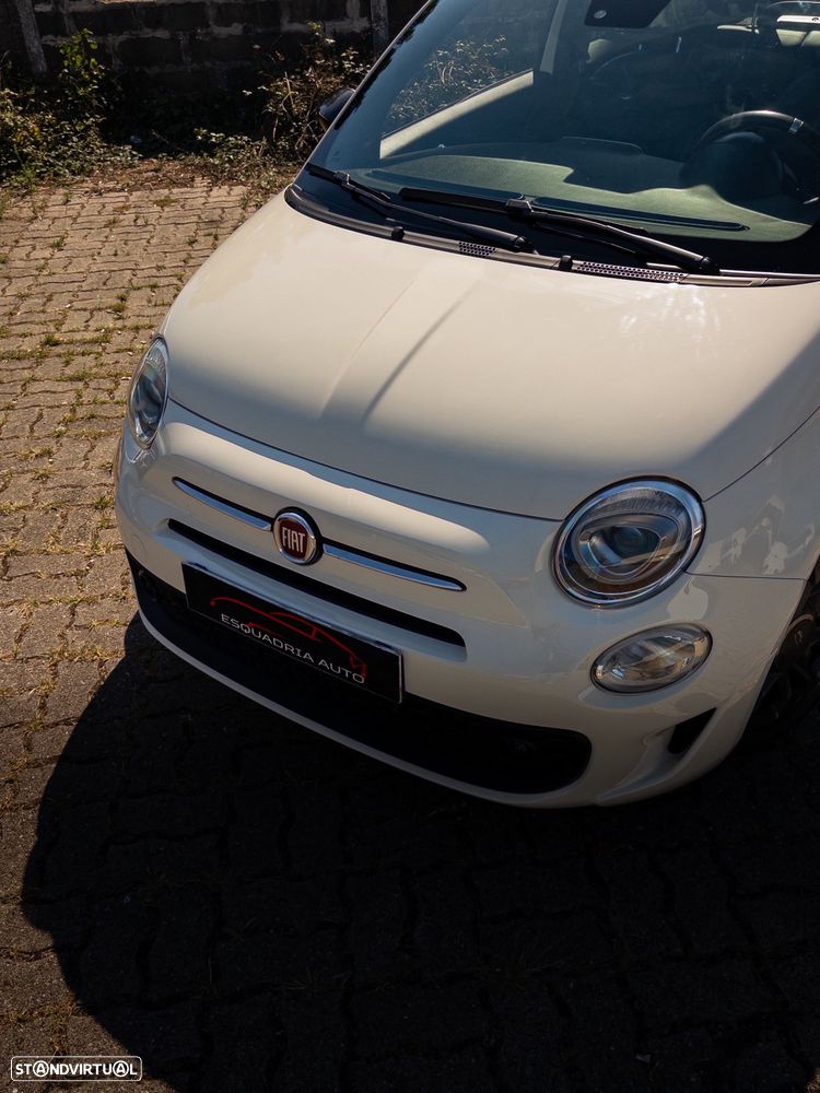 Fiat 500C - 3