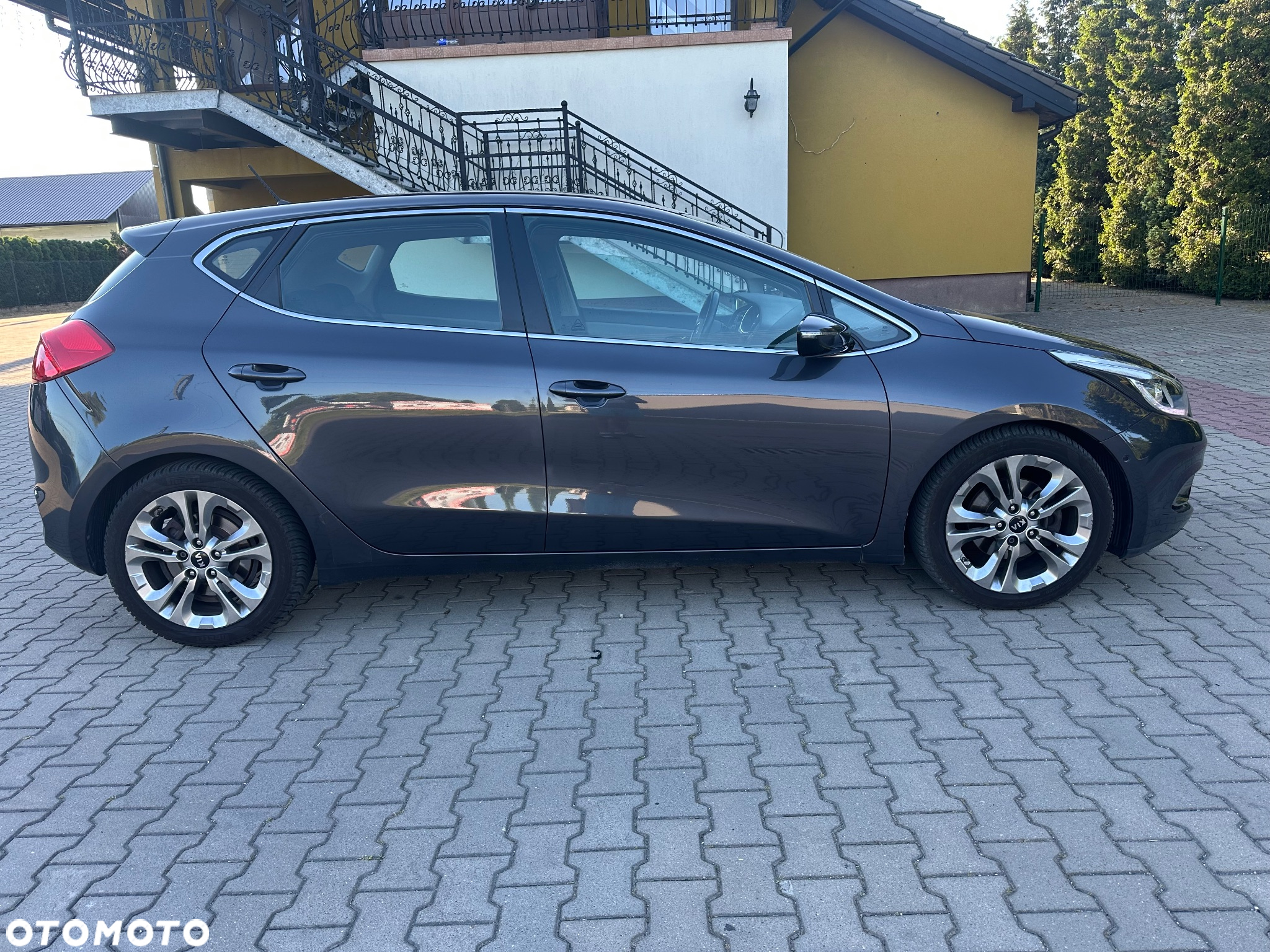 Kia Ceed Cee'd 1.6 GDI L Business Line DCT - 6