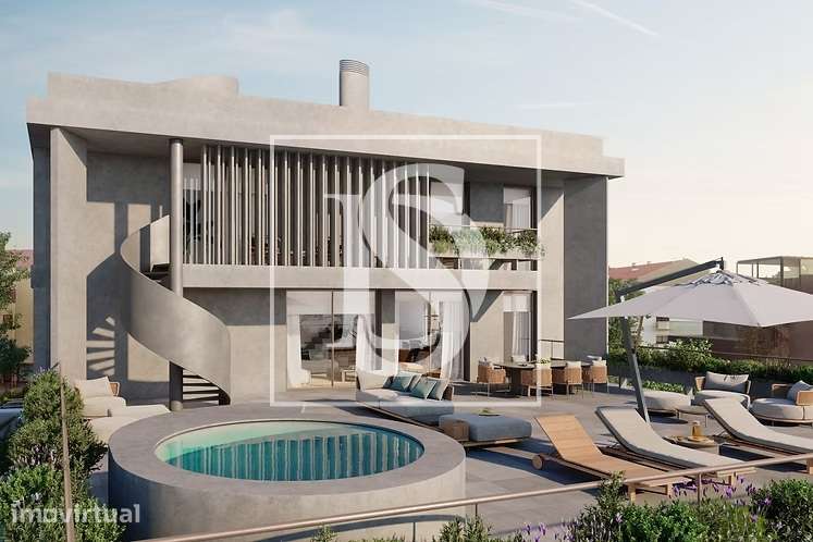 Apartamento Premium Paulo Dias 45 Porto | T3 e T4 Duplex - Grande imagem: 2/14