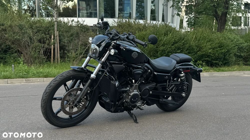 Harley-Davidson Sportster Nightster 975 - 6