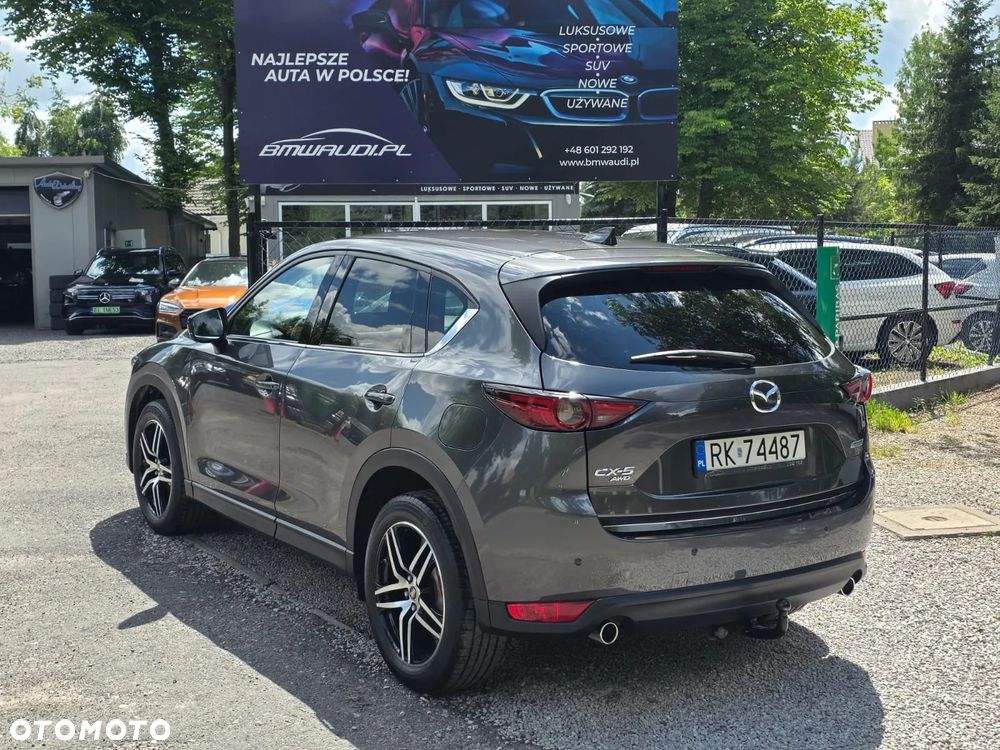 Mazda CX-5 2.2 D Skypassion AWD - 7