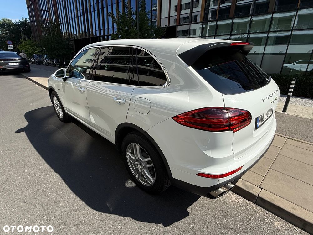 Porsche Cayenne S e-Hybrid - 20