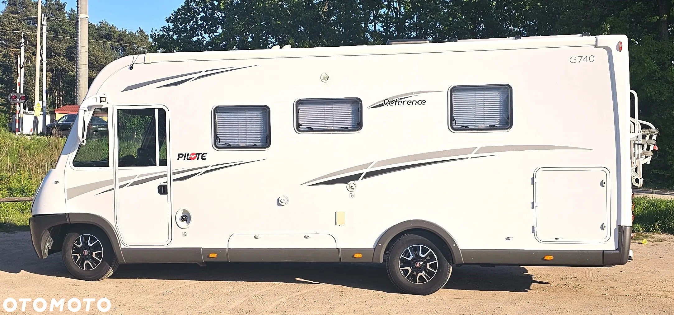 Fiat Ducato Pilote 740 - 2