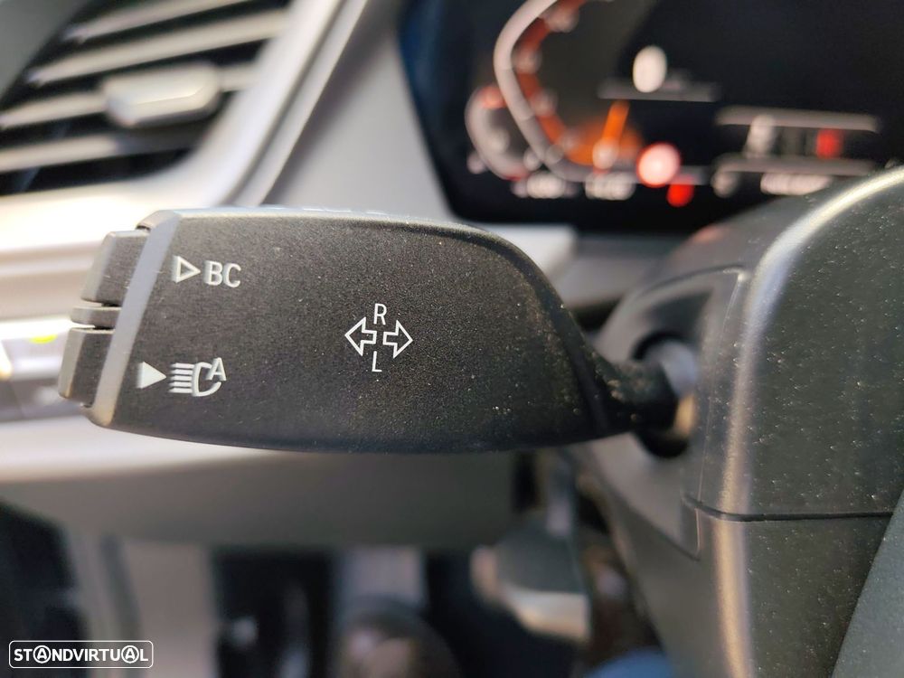 BMW 116 i Advantage - 20