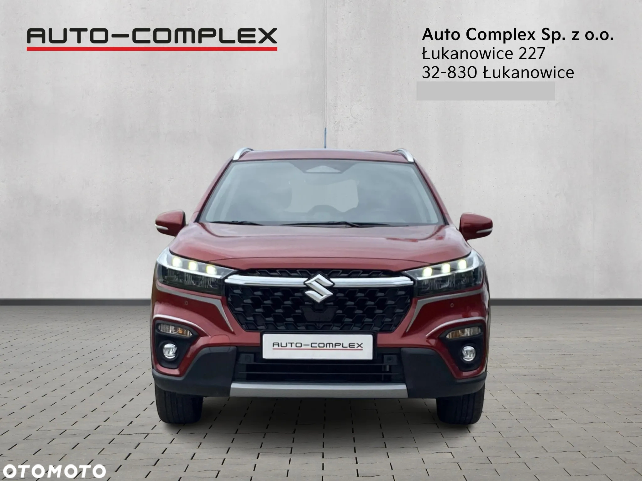 Suzuki SX4 S-Cross 1.5 DualJet Hybrid Premium Plus SP 4WD AGS - 8