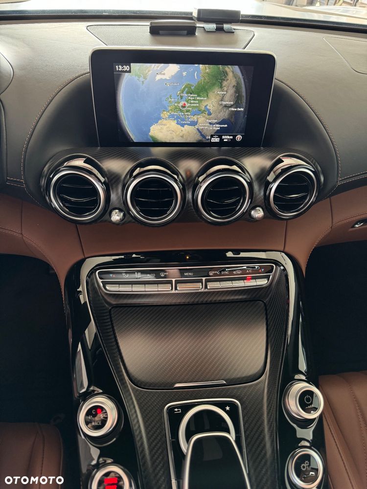 Mercedes-Benz AMG GT S - 20