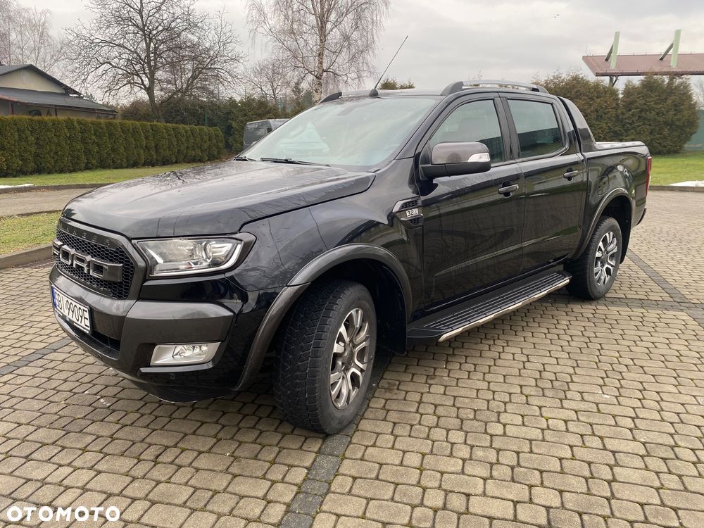 Ford Ranger 3.2 TDCi 4x4 DC Wildtrak EU6 - 1