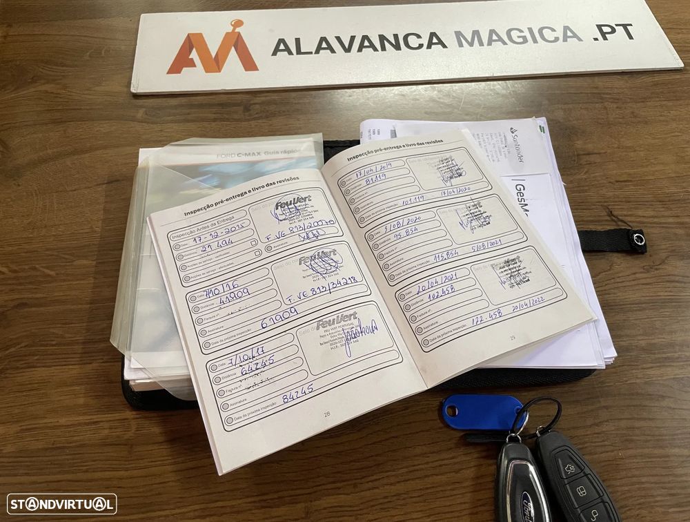 Ford Grand C-Max 1.6 TDCi Titanium - 19