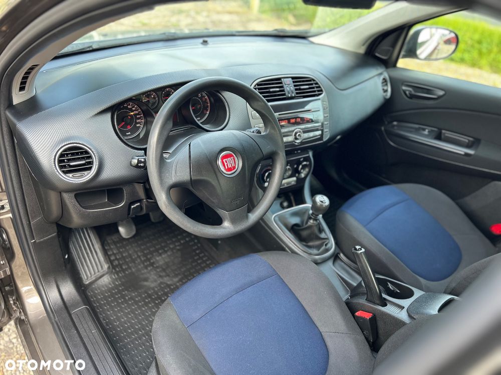 Fiat Bravo 1.4 T-JET 16V Active - 21