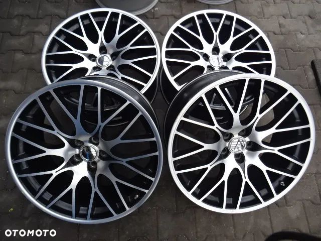 5x120x72,5  10Jx22 ET40 Land Rover BMW - 1