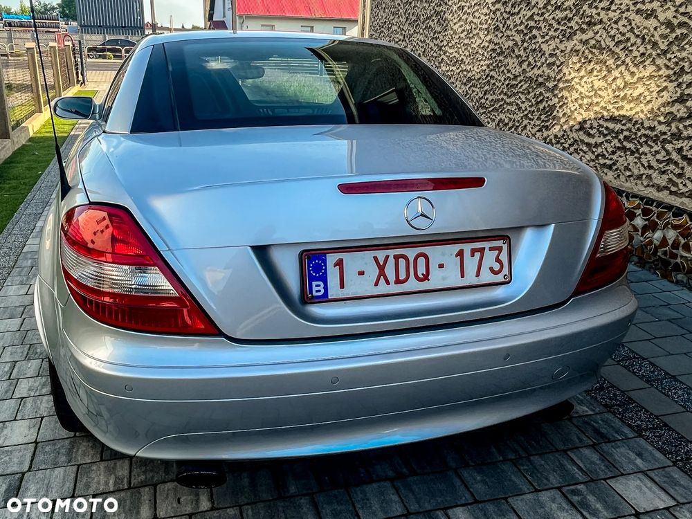Mercedes-Benz SLK - 30