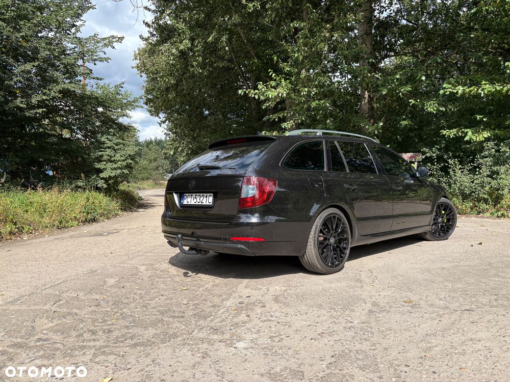 Skoda Superb 2.0 TDI Comfort DSG - 3