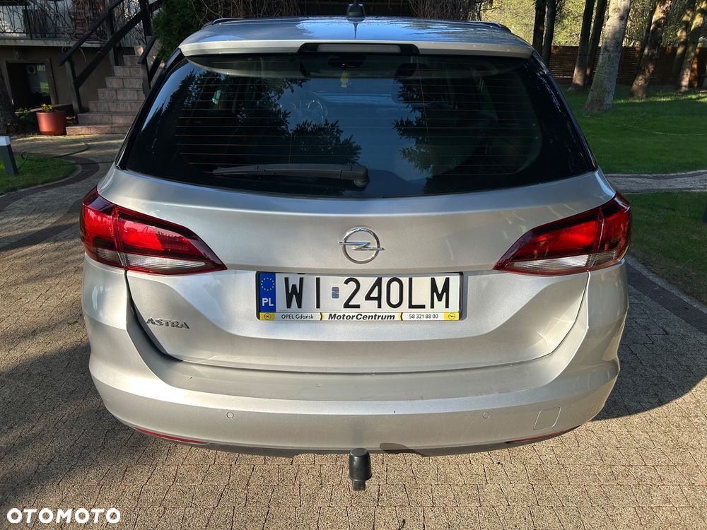 Opel Astra 1.5 CDTI Edition S&S - 8