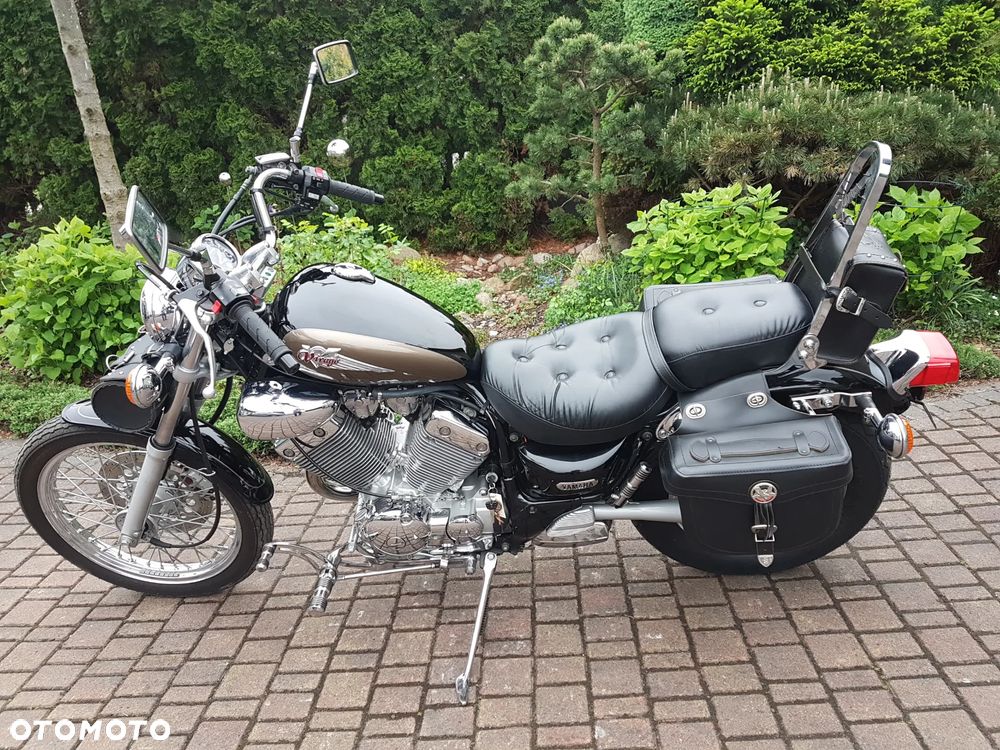 Yamaha Virago - 7