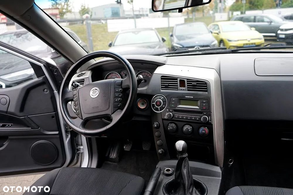 SsangYong/KGM Actyon Sports 2.0 d Crystal 4WD - 23