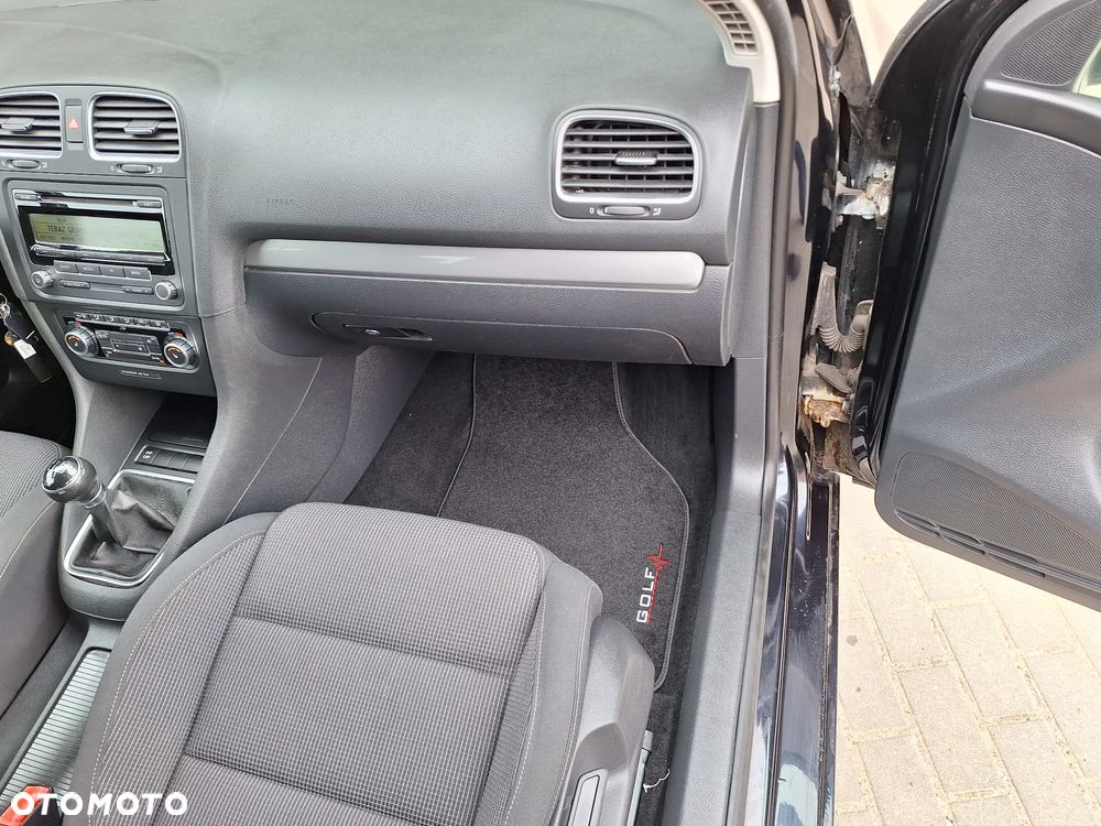 Volkswagen Golf 1.4 Comfortline - 17