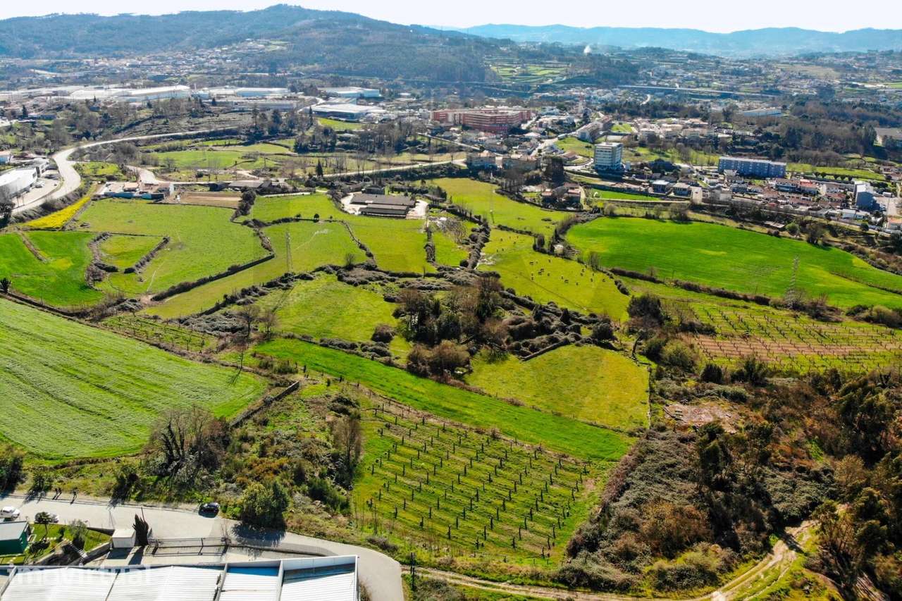20ha Industriais em Guimarães: O Próximo Hub Logístico e Tecnológico d - Grande imagem: 4/60