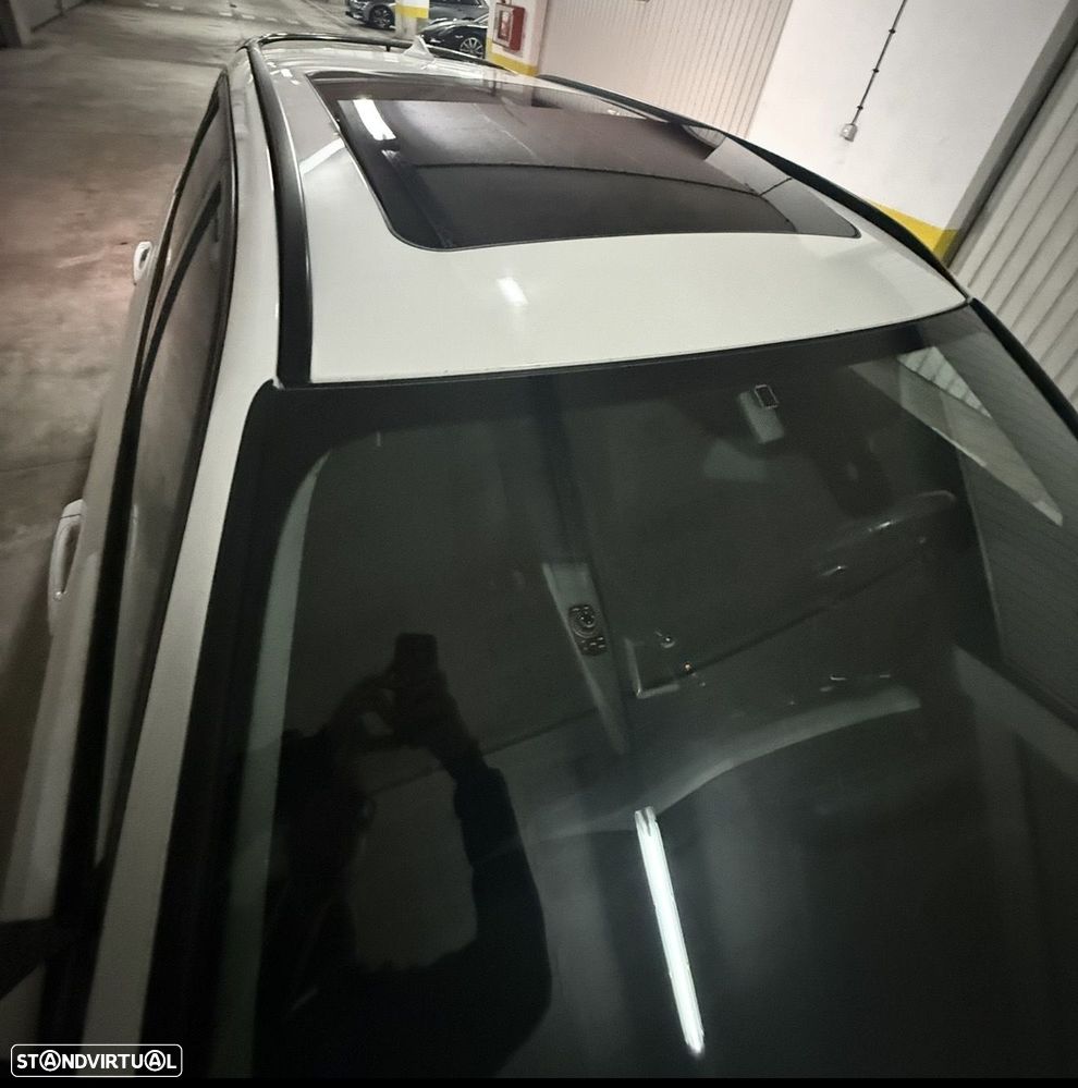 BMW 320 d Auto Line Sport - 8